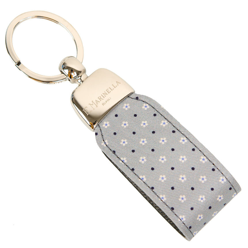 LIGHT GREY KEYFOB
