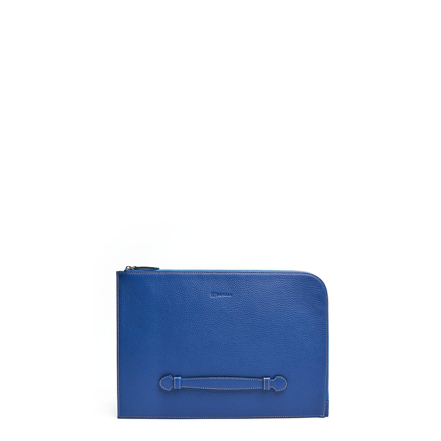 BLUETTE LEATHER PORTFOLIO