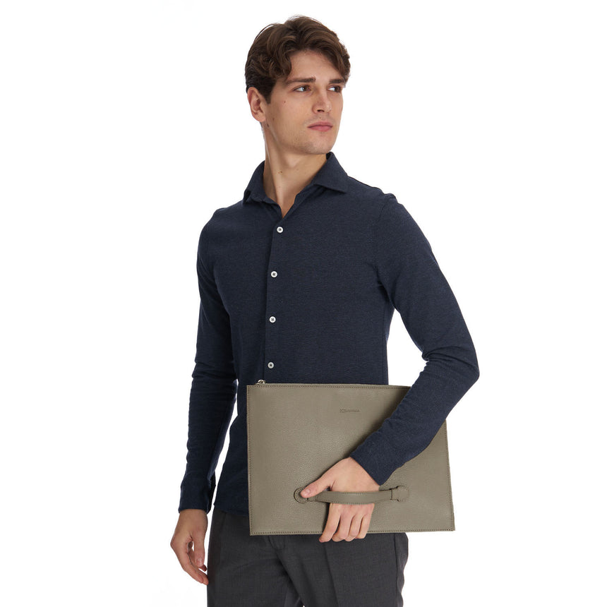 PORTADOCUMENTI BEIGE