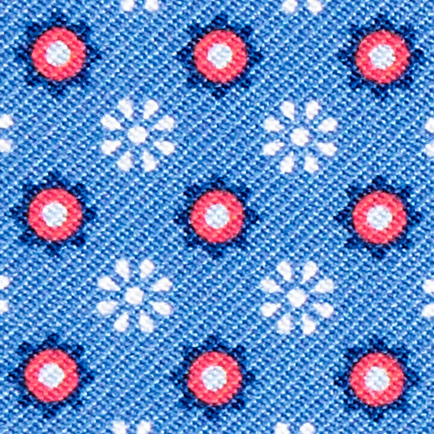 PORTAFOGLIO PICCOLO BLU MEDIO