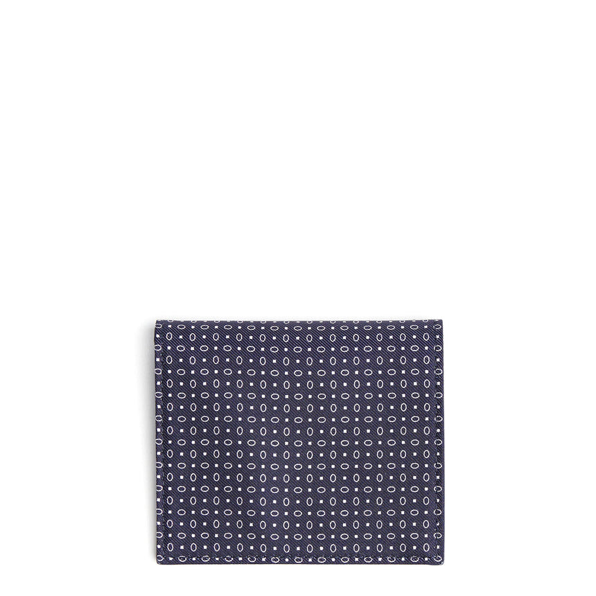 PORTAFOGLIO PICCOLO BLU SCURO