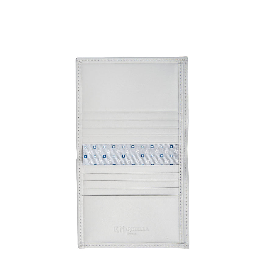 LIGHT GREY SMALL WALLET