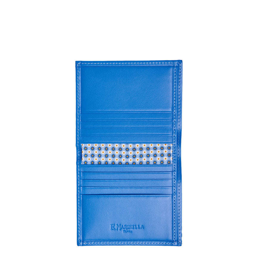 LIGHT BLUE SMALL WALLET