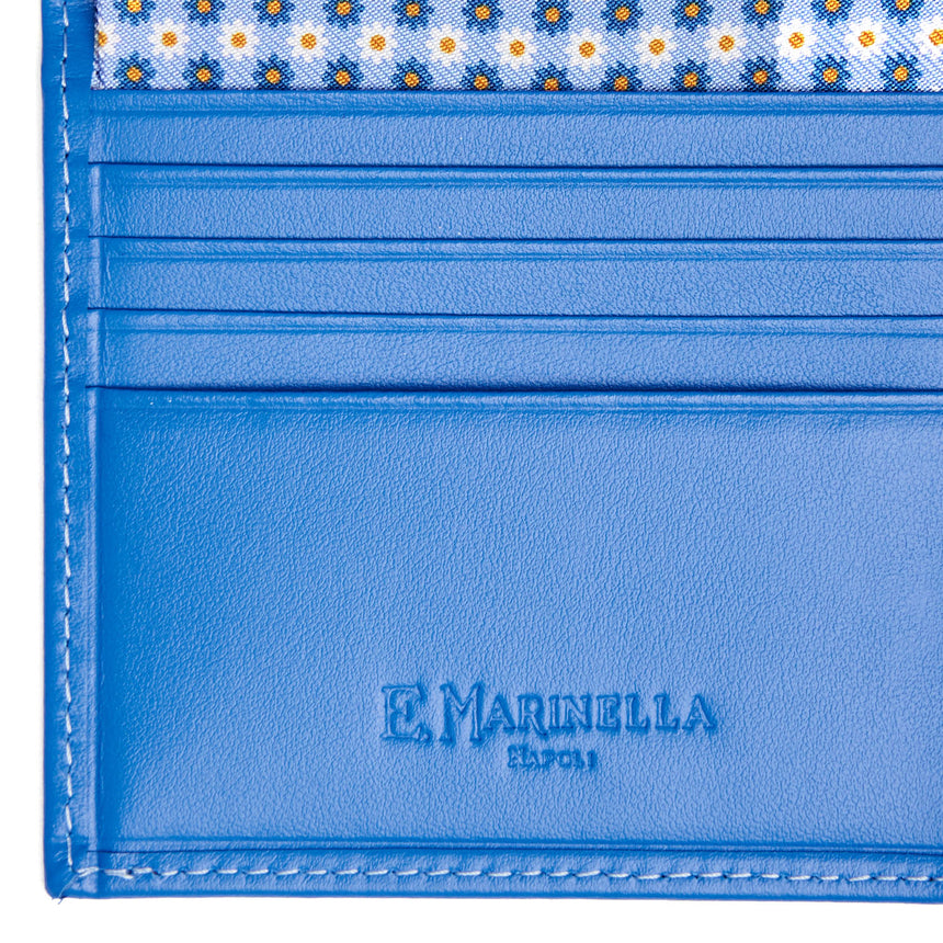 LIGHT BLUE SMALL WALLET