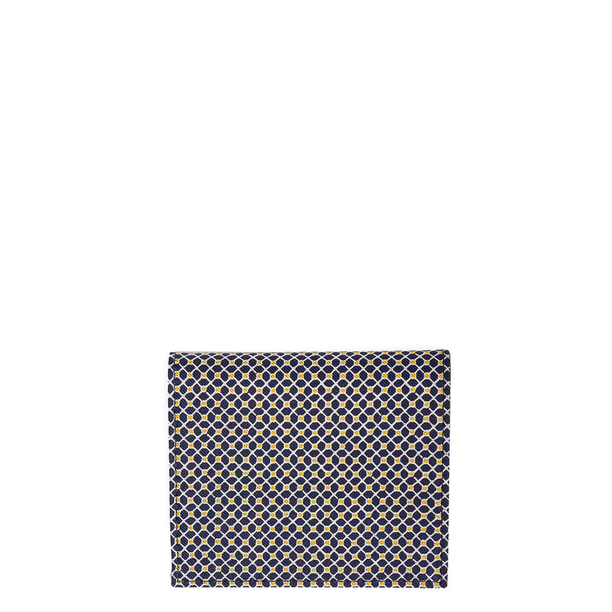 DARK BLUE SMALL WALLET
