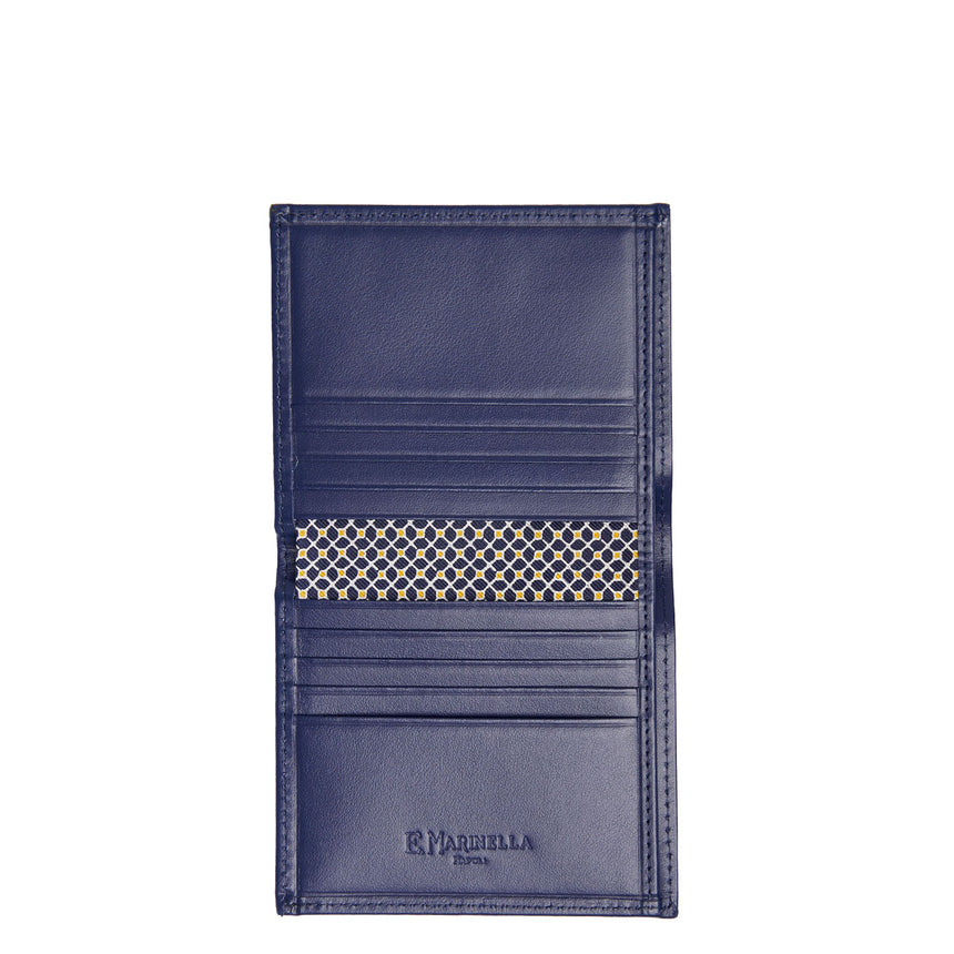 DARK BLUE SMALL WALLET