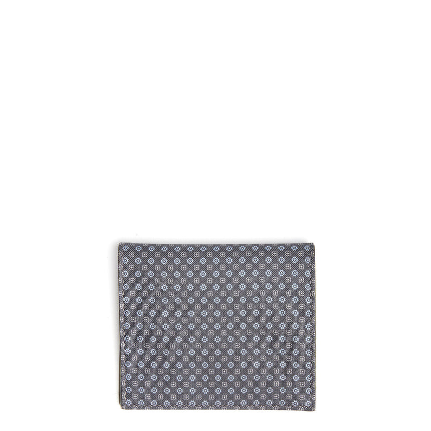 PORTAFOGLIO PICCOLO GRIGIO SCURO