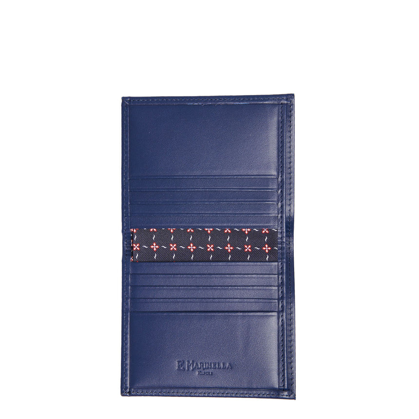 DARK BLUE SMALL WALLET
