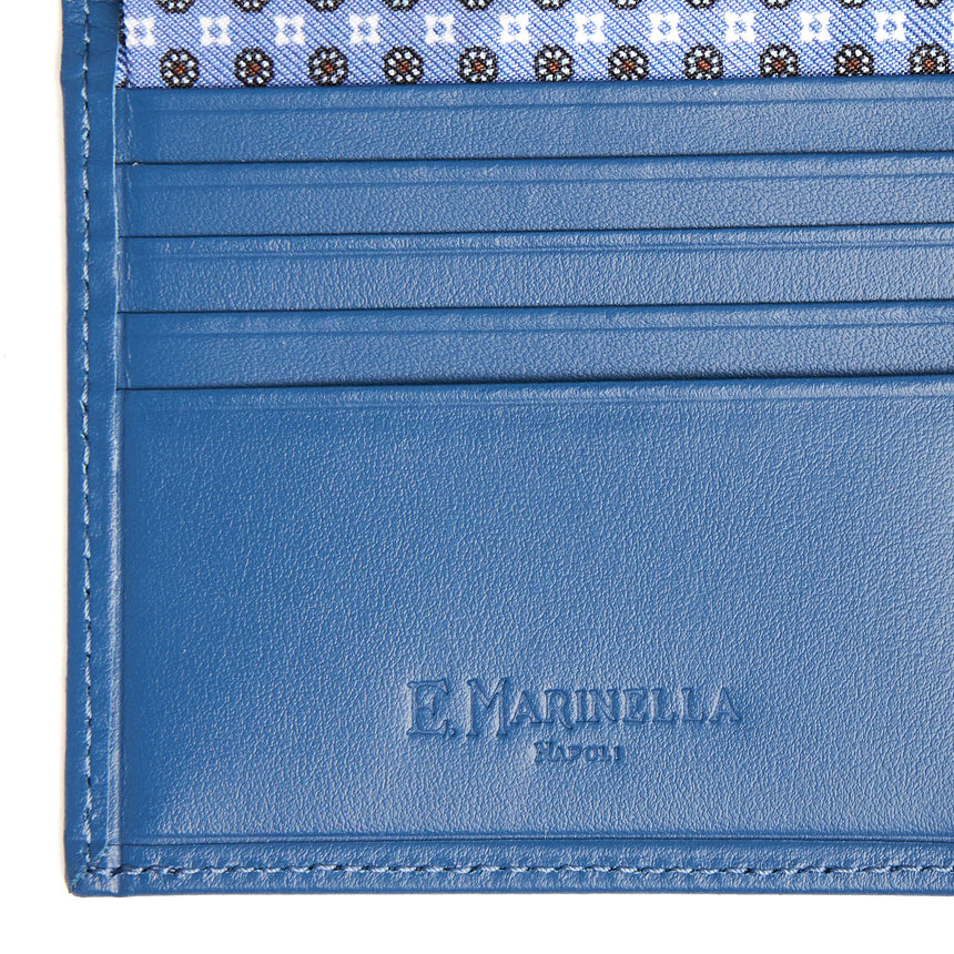 POWDER BLUE SMALL WALLET