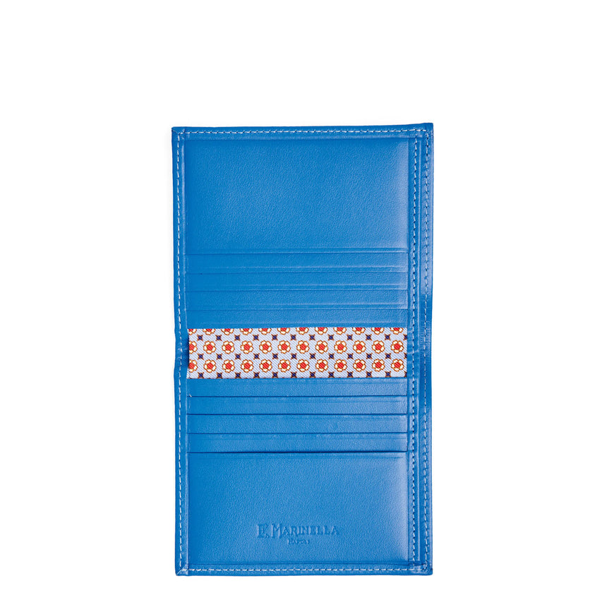 LIGHT BLUE SMALL WALLET