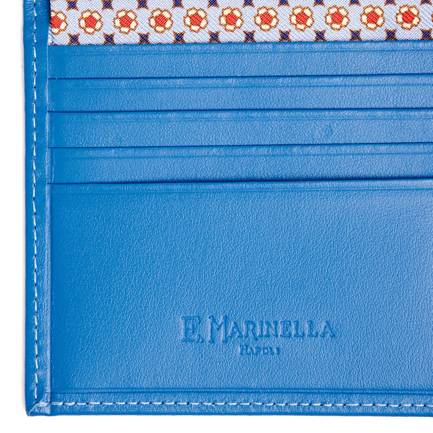 LIGHT BLUE SMALL WALLET