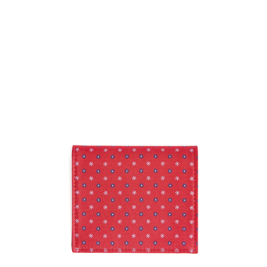 RED SMALL WALLET