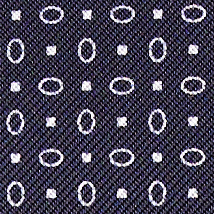 DARK BLUE VERTICAL WALLET