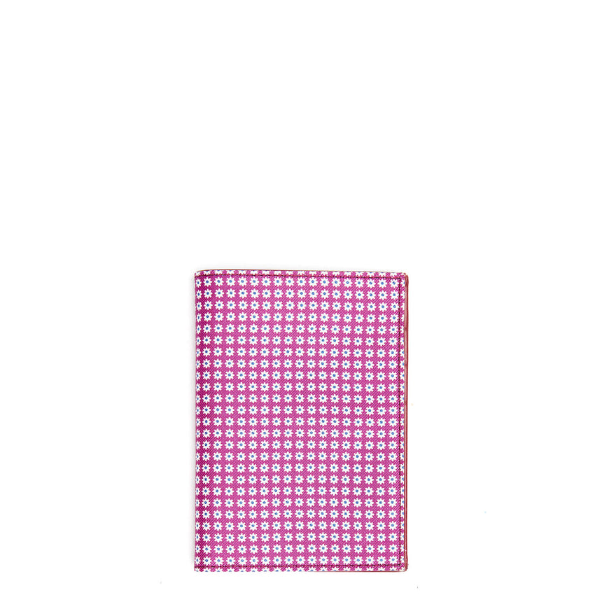 FUCHSIA VERTICAL WALLET