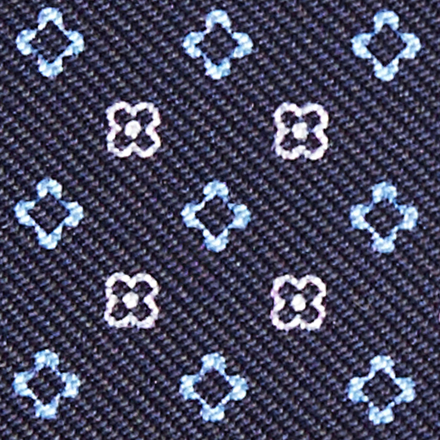 DARK BLUE VERTICAL WALLET