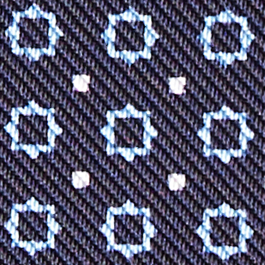 PORTAFOGLIO VERTICALE BLU SCURO