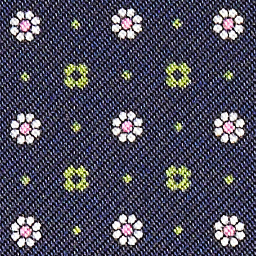 DARK BLUE VERTICAL WALLET