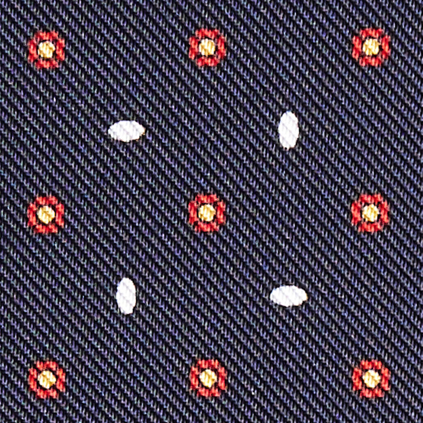 DARK BLUE VERTICAL WALLET