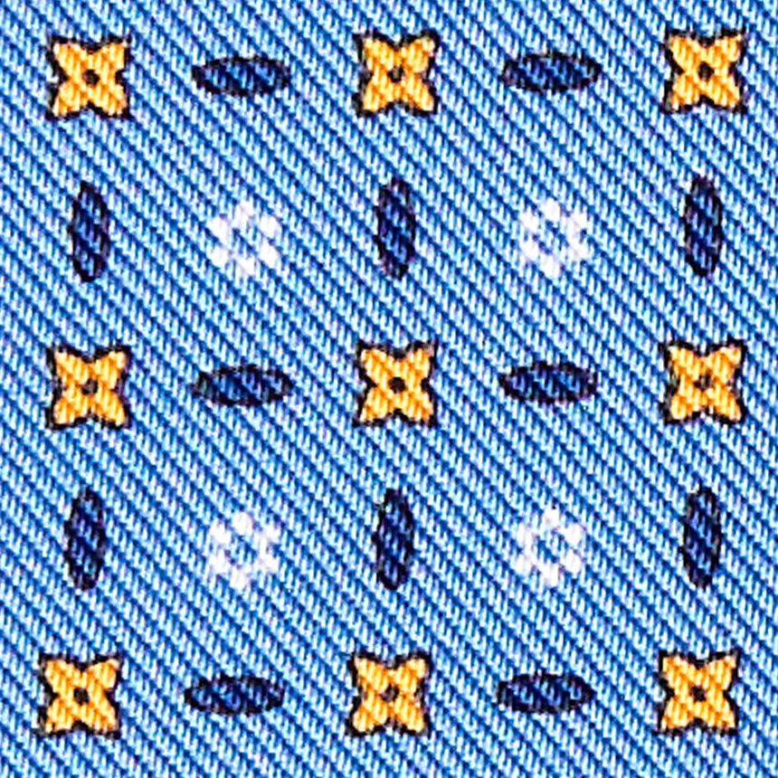 PORTAFOGLIO VERTICALE BLU MEDIO