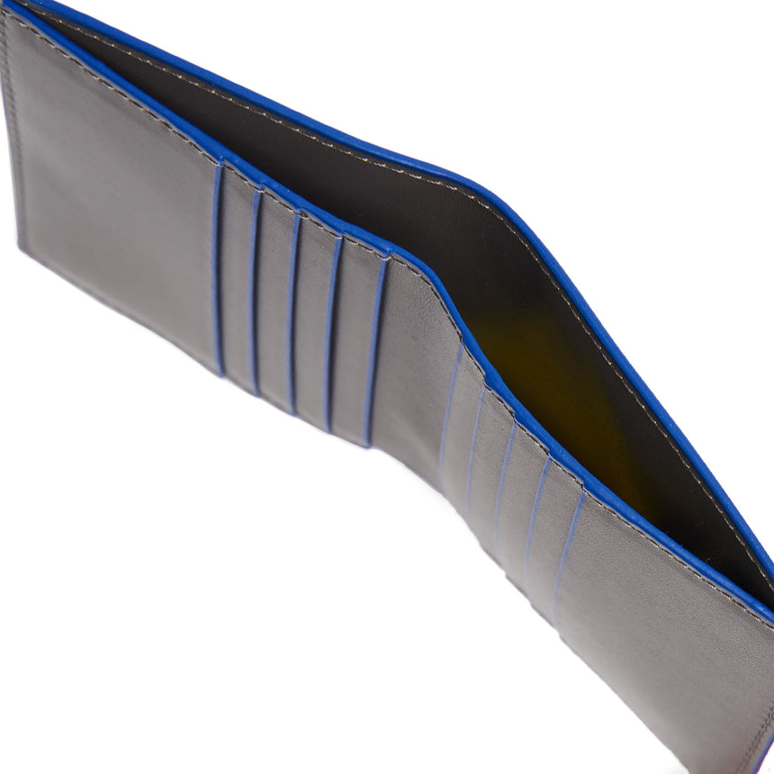 PORTAFOGLIO PICCOLO GRIGIO SCURO