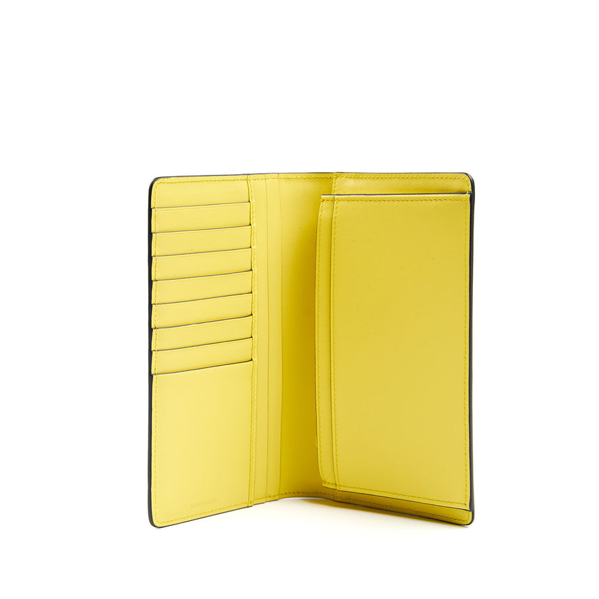 YELLOW BIG WALLET
