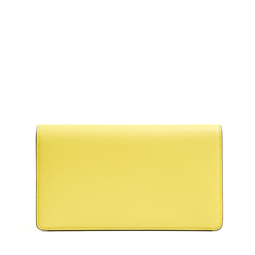 YELLOW BIG WALLET