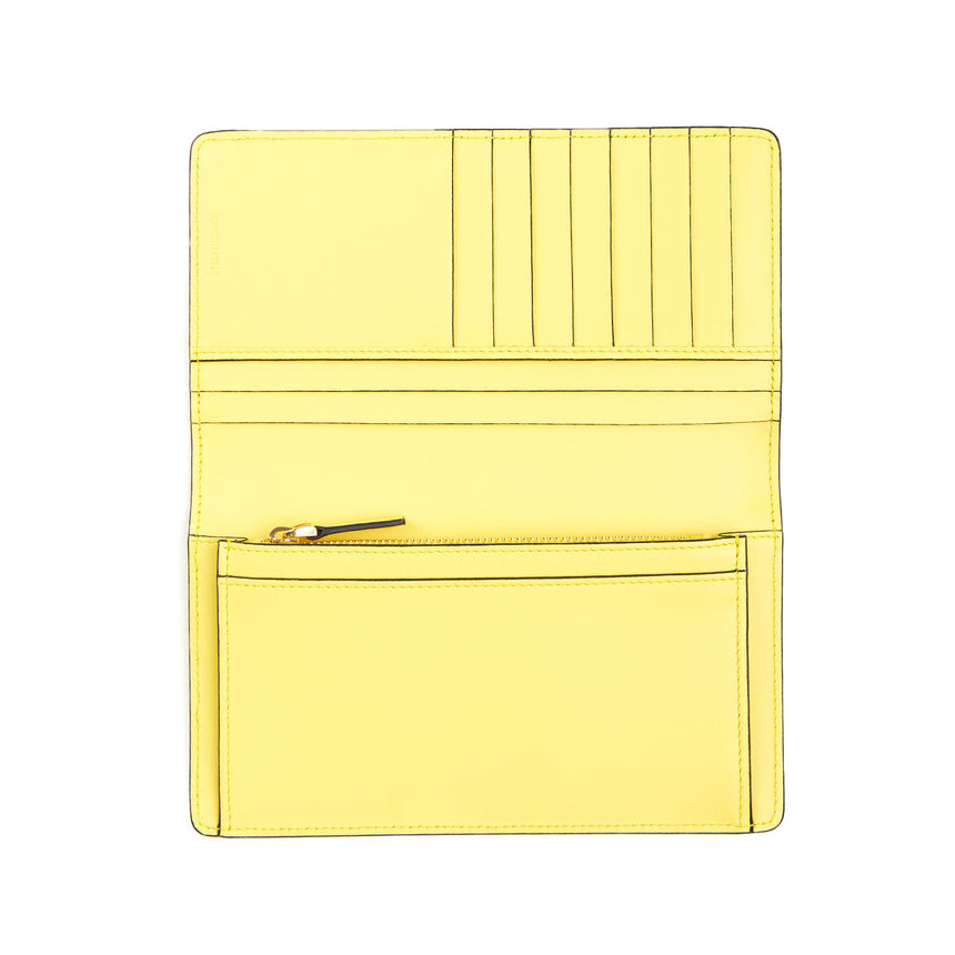 YELLOW BIG WALLET