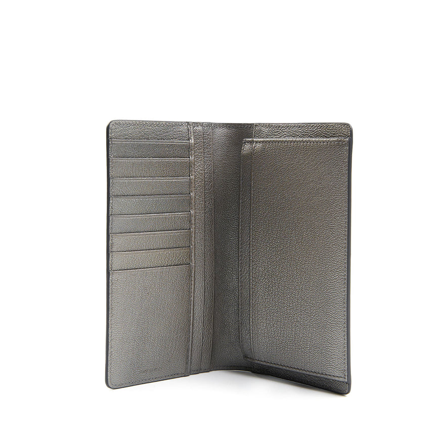 LEAD GREY BIG WALLET