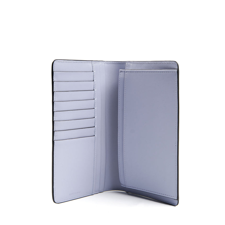 LIGHT BLUE BIG WALLET