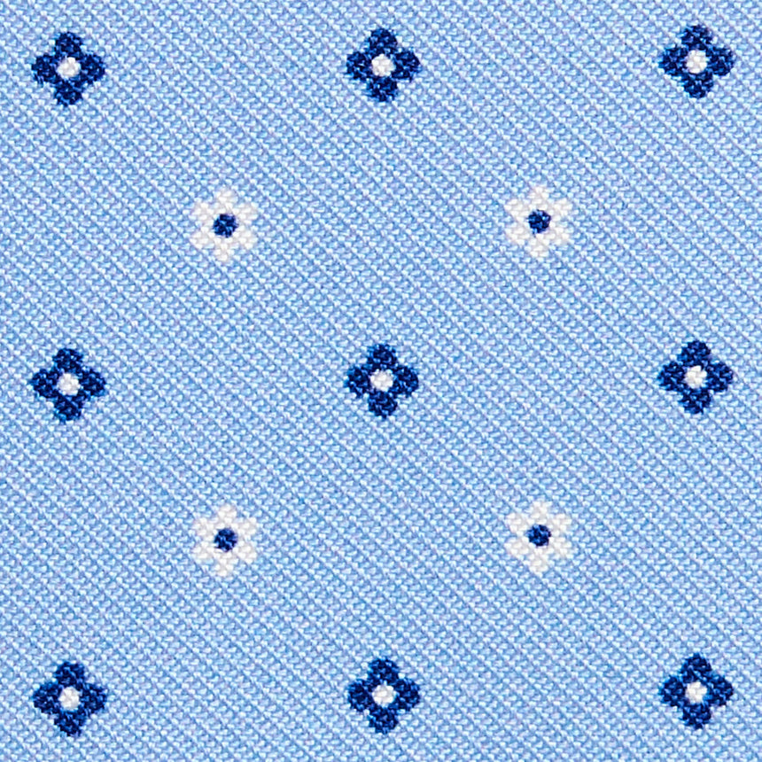 PORTAFOGLIO PICCOLO AZZURRO