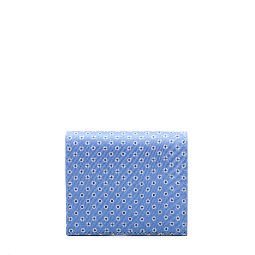 LIGHT BLUE SMALL WALLET