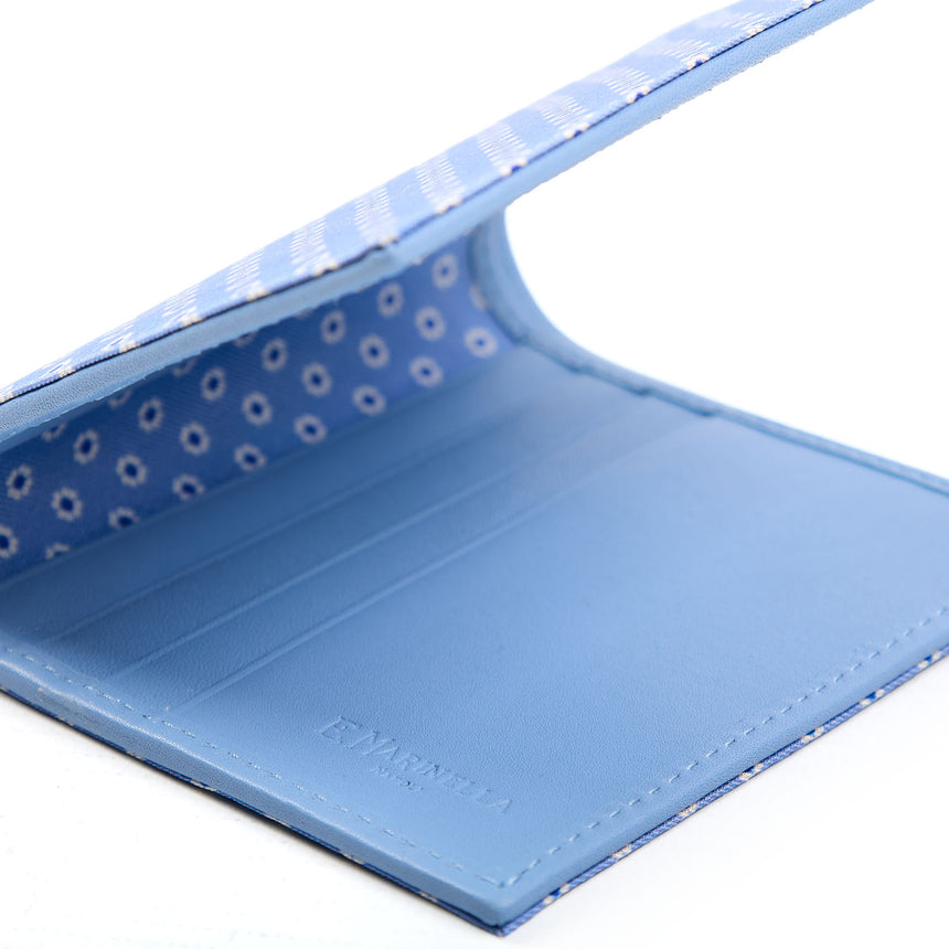 LIGHT BLUE SMALL WALLET