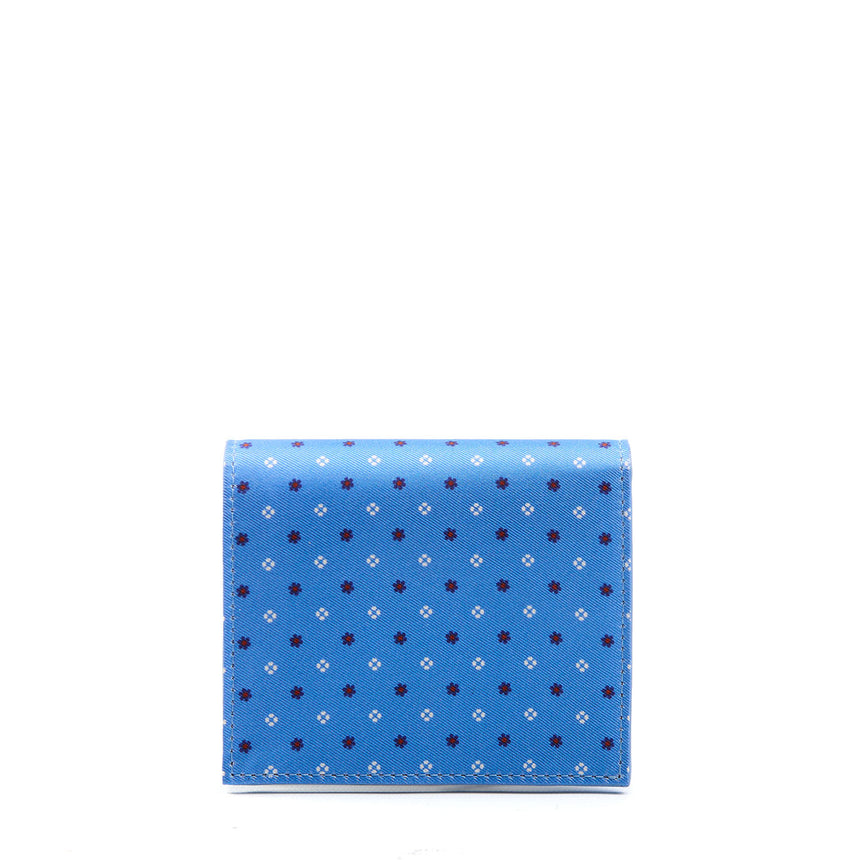 LIGHT BLUE SMALL WALLET