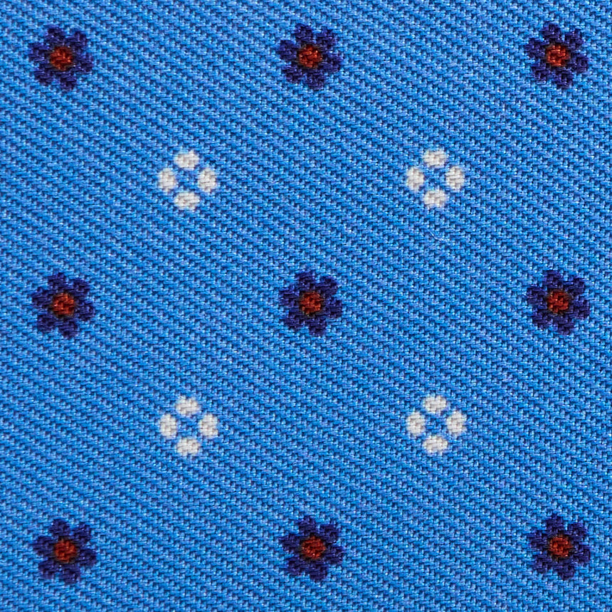 LIGHT BLUE SMALL WALLET