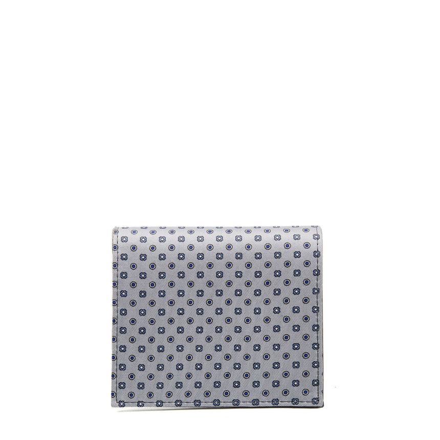 DARK GREY SMALL WALLET