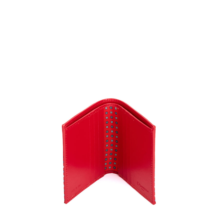 PORTAFOGLIO PICCOLO ROSSO
