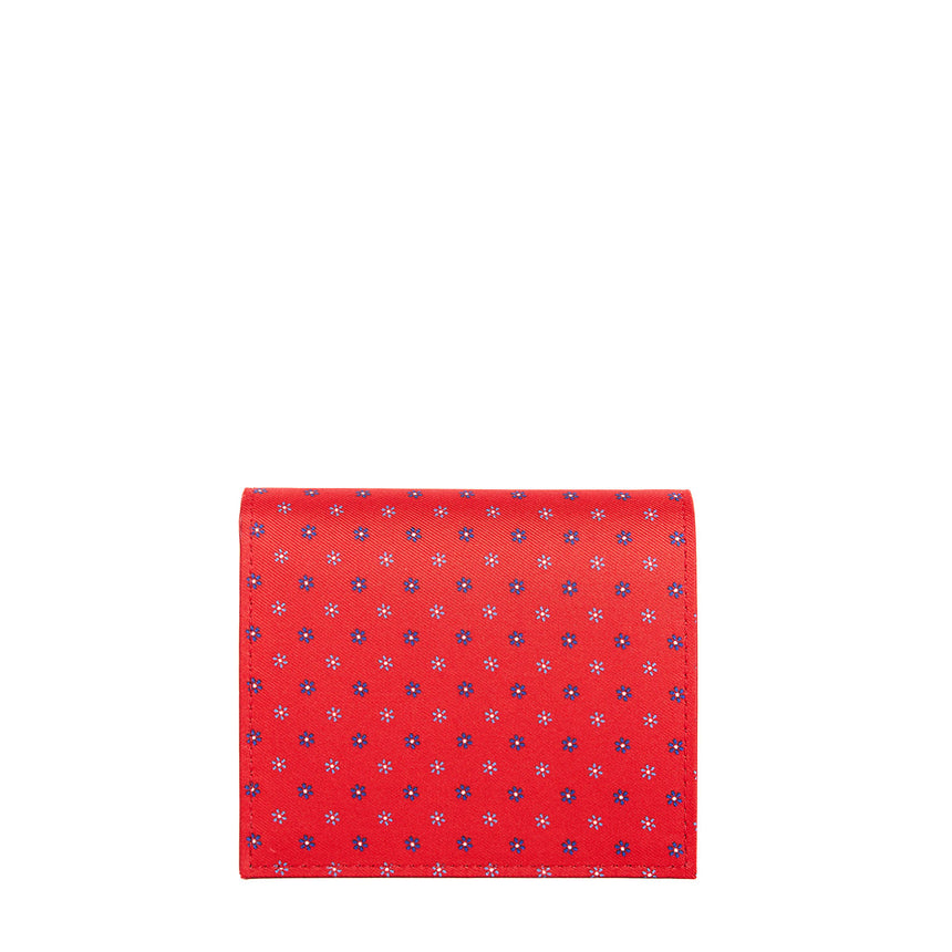 RED SMALL WALLET