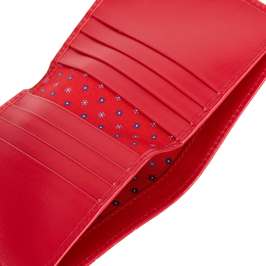 RED SMALL WALLET