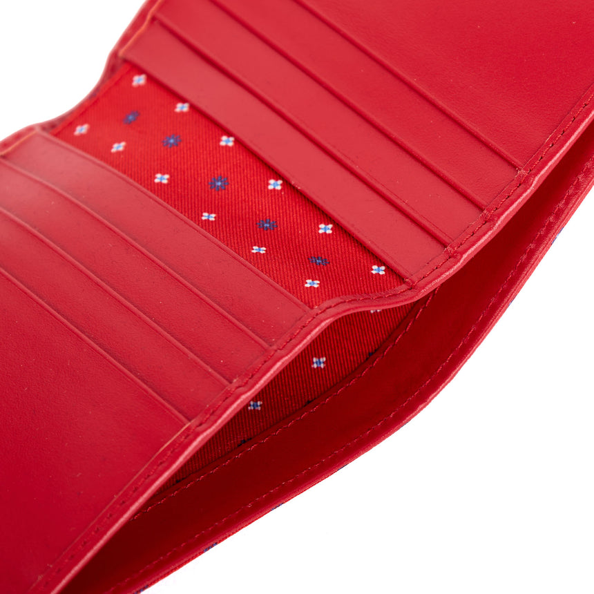 RED SMALL WALLET