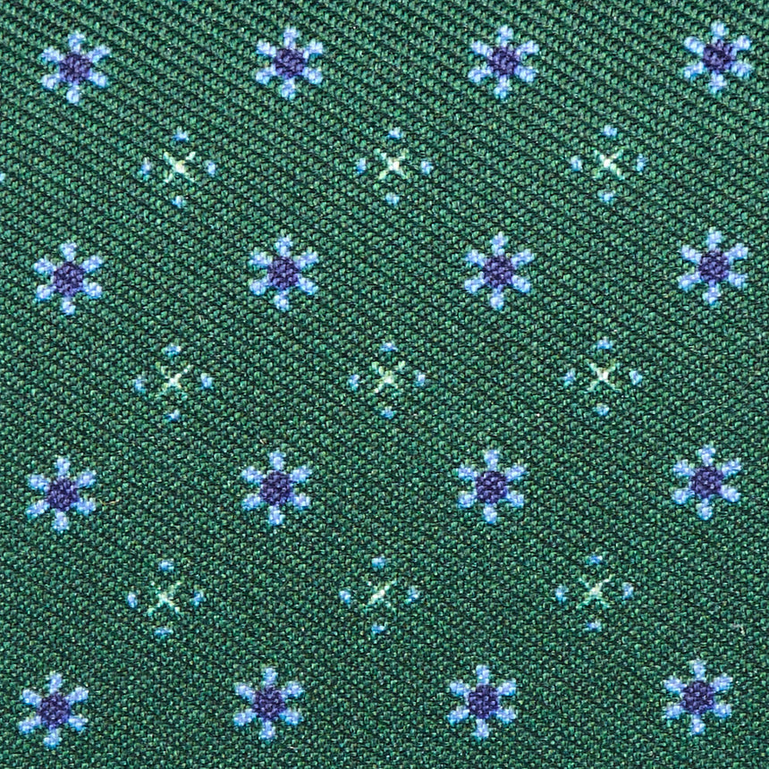 PORTAFOGLIO PICCOLO VERDE SCURO