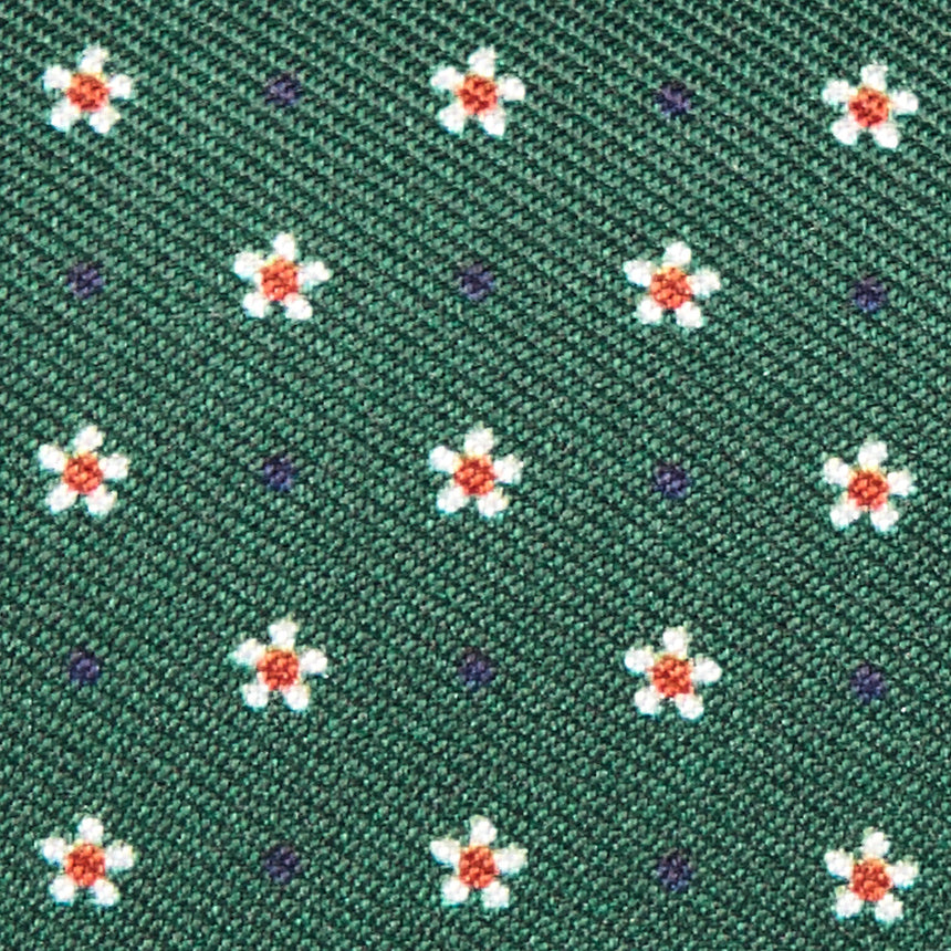 PORTAFOGLIO PICCOLO VERDE SCURO