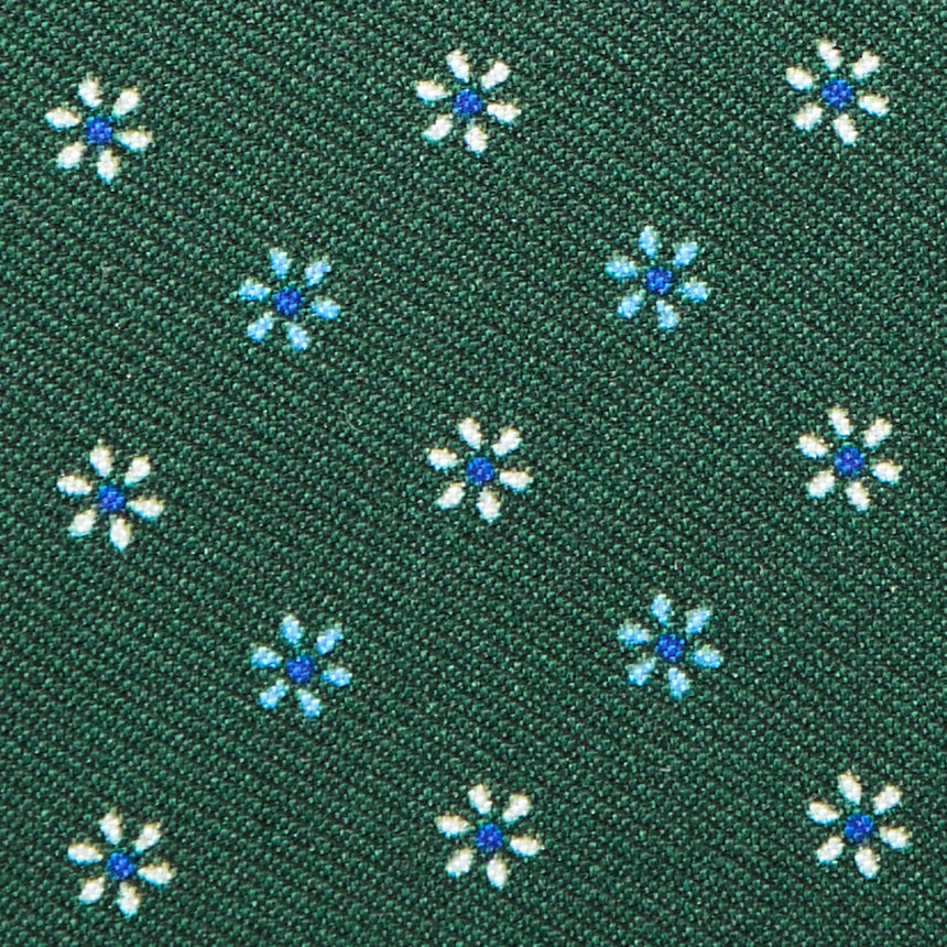 PORTAFOGLIO PICCOLO VERDE SCURO
