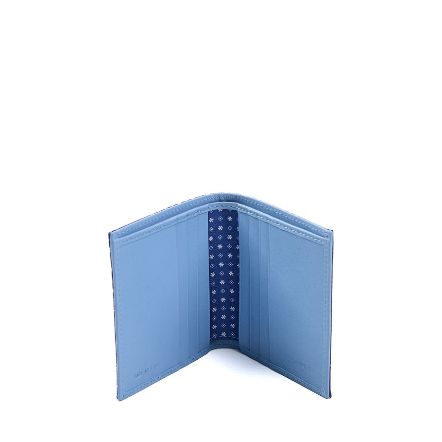 BLUE SMALL WALLET