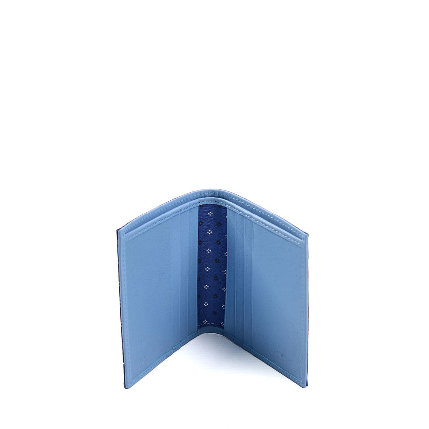 BLUE SMALL WALLET
