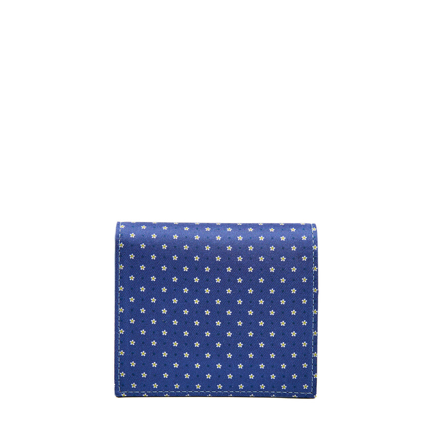 BLUE SMALL WALLET