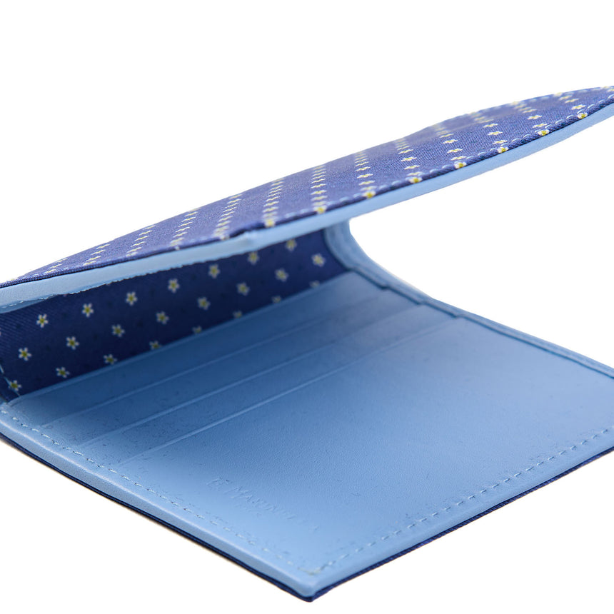 BLUE SMALL WALLET