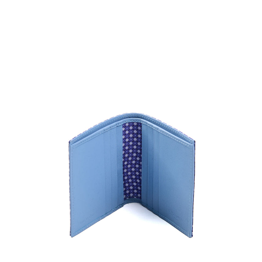 BLUE SMALL WALLET