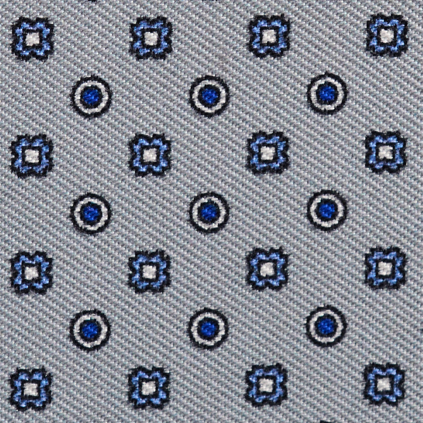 DARK GREY SMALL WALLET