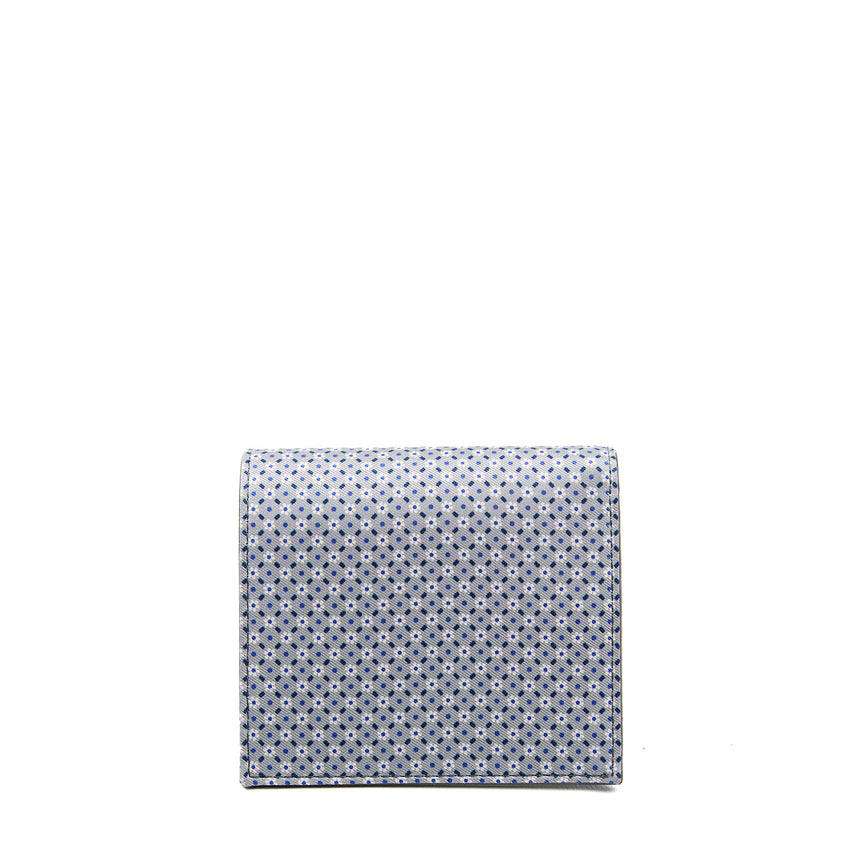 DARK GREY SMALL WALLET