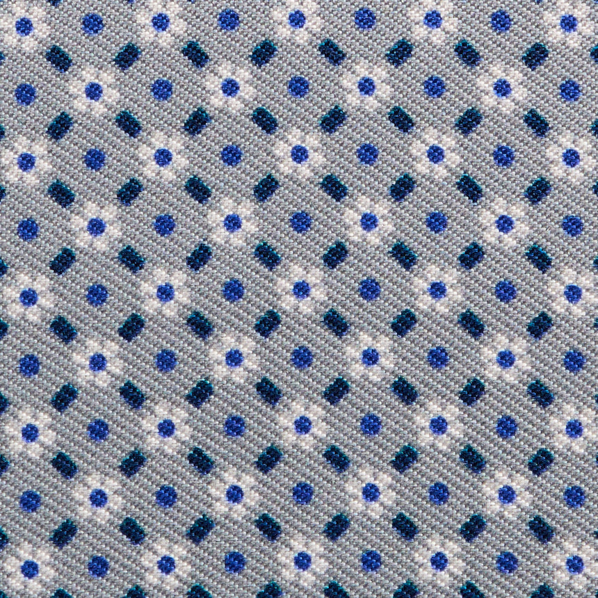 DARK GREY SMALL WALLET